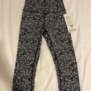 Lululemon athletica wunder under hr tight 28